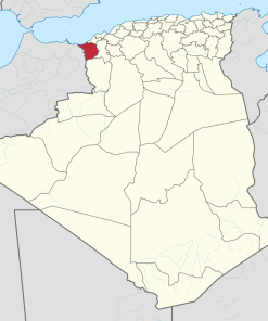 Livraison 13 Tlemcen