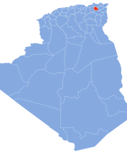 Livraison 25 Constantine