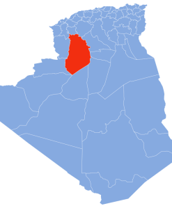 Livraison 32 El Bayadh