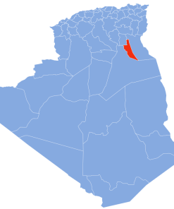 Livraison 55 Touggourt