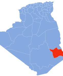 Coligo Livraison express to 56 Djanet